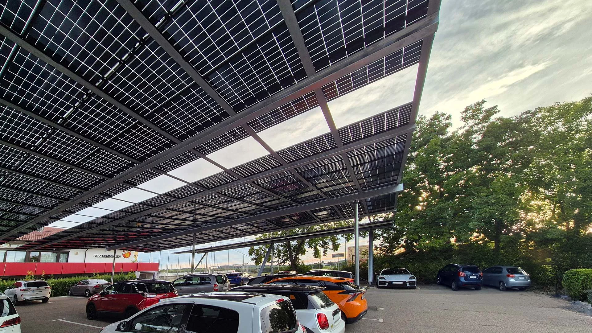 PARK-SOLAR in Hemmingen