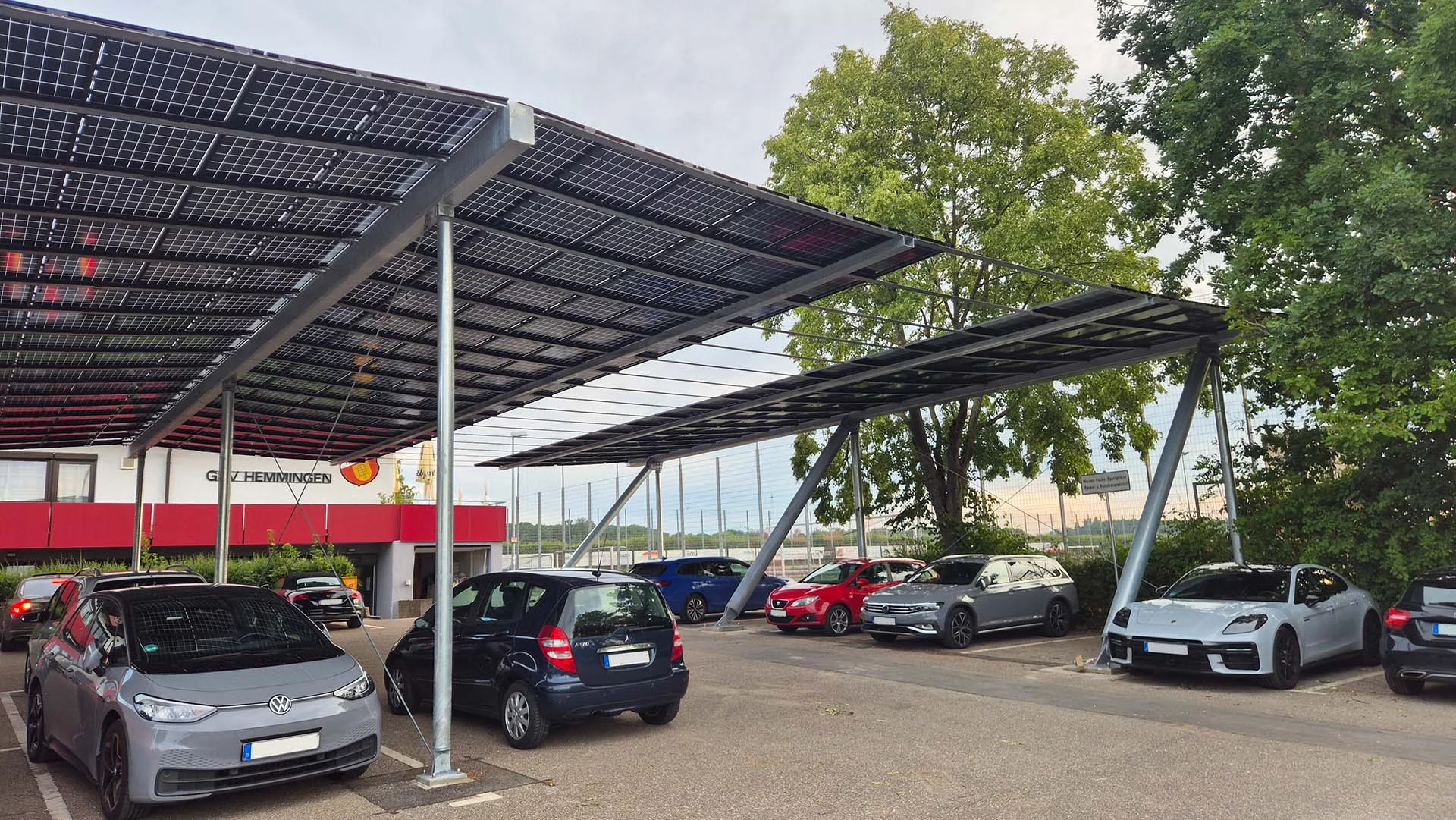PARK-SOLAR in Hemmingen