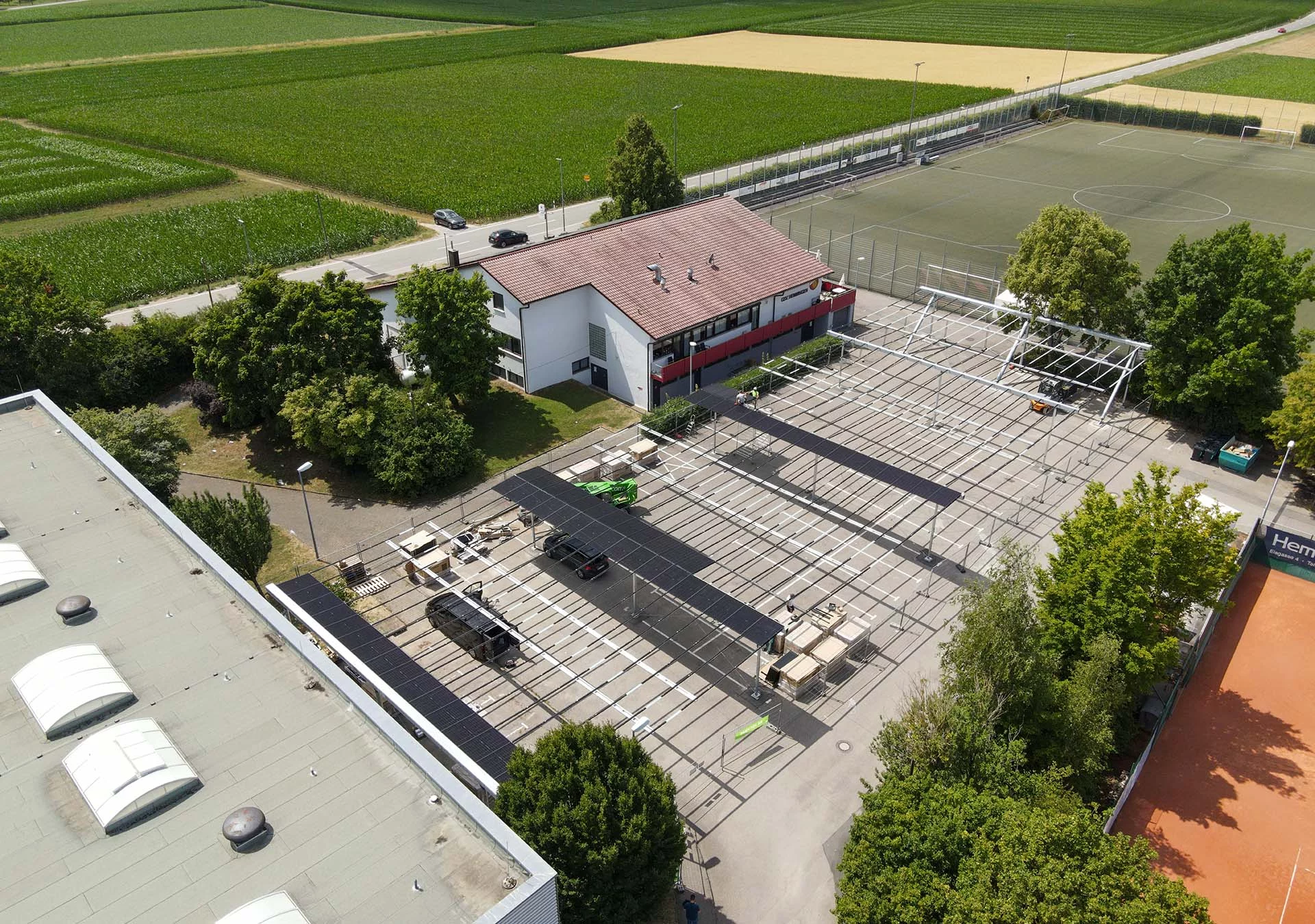 PARK-SOLAR in Hemmingen