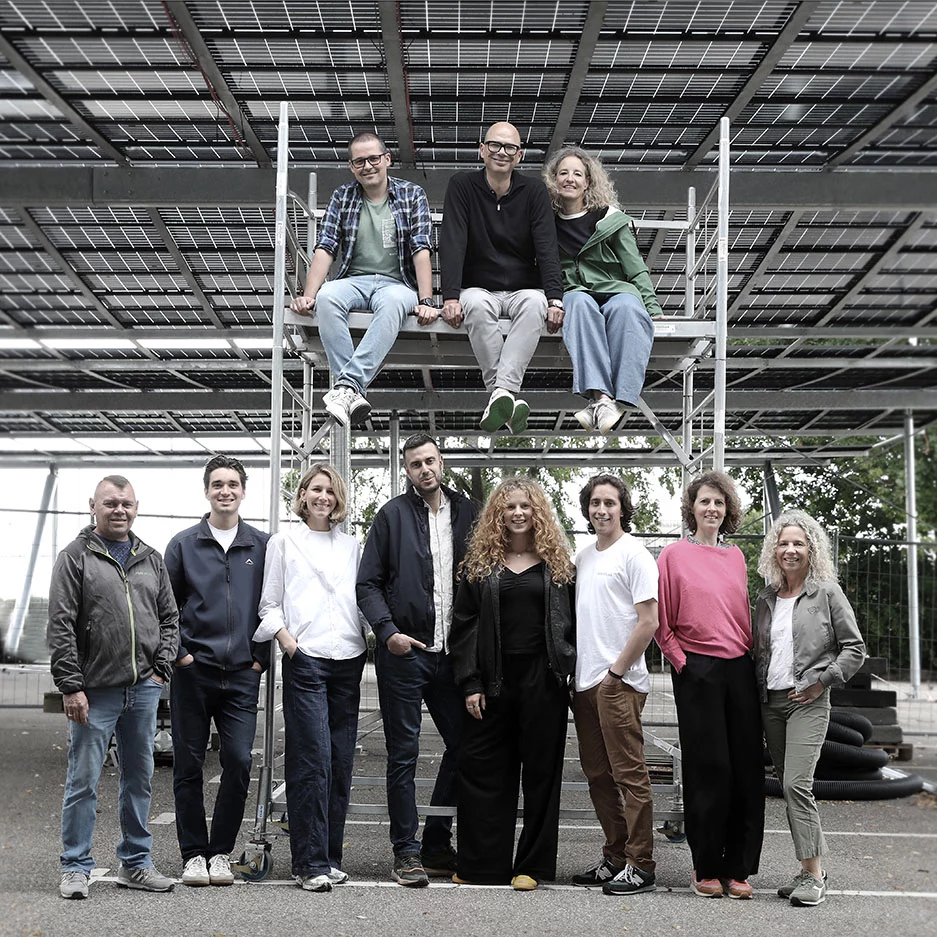 Team PARK-SOLAR Team PARK-SOLAR