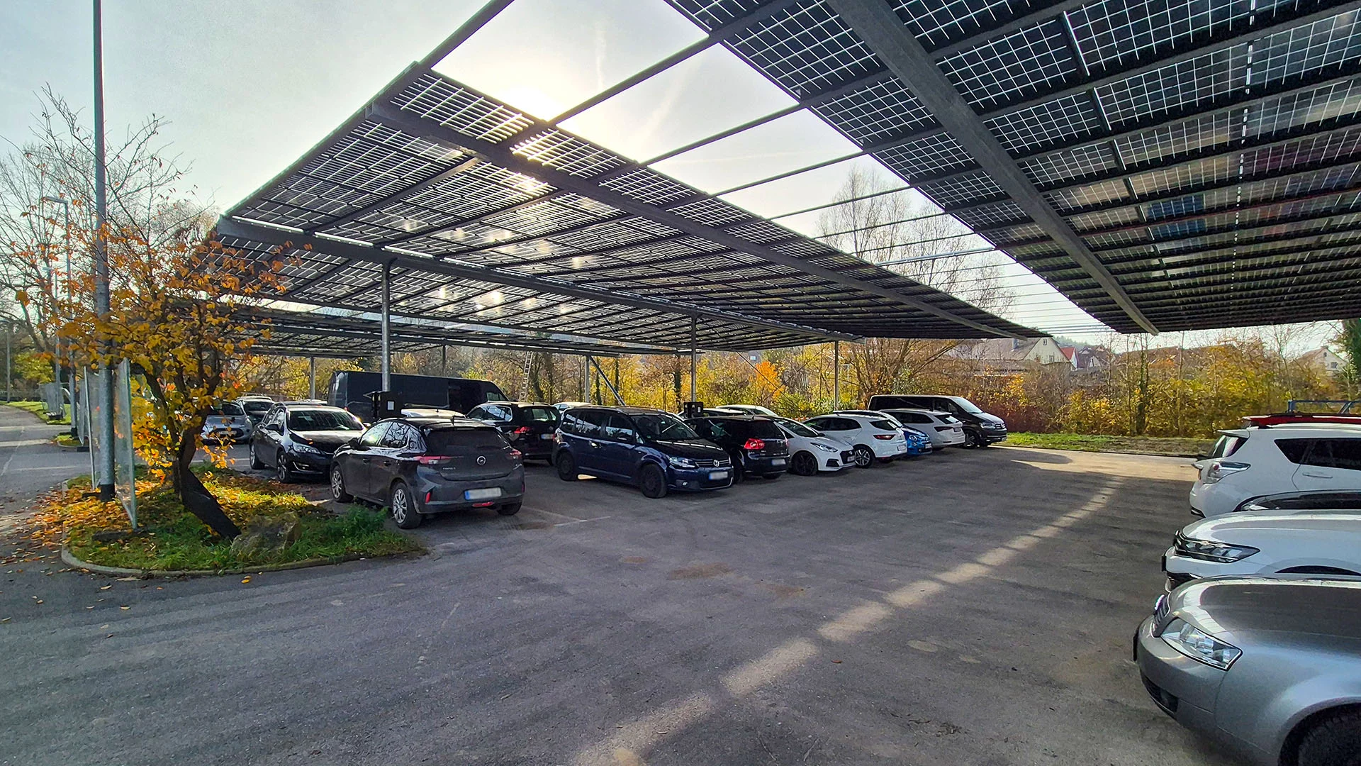 PARK-SOLAR in Tauberfranken, Parkplatz-Photovoltaik, Park-Solar, Parkplatzüberdachung mit Photovoltaik, erneuerbare energien, erneuerbare energie, regenerative energien, regenerative energie, alternative energien, parkplatzüberdachung, überdachung parkplätze,