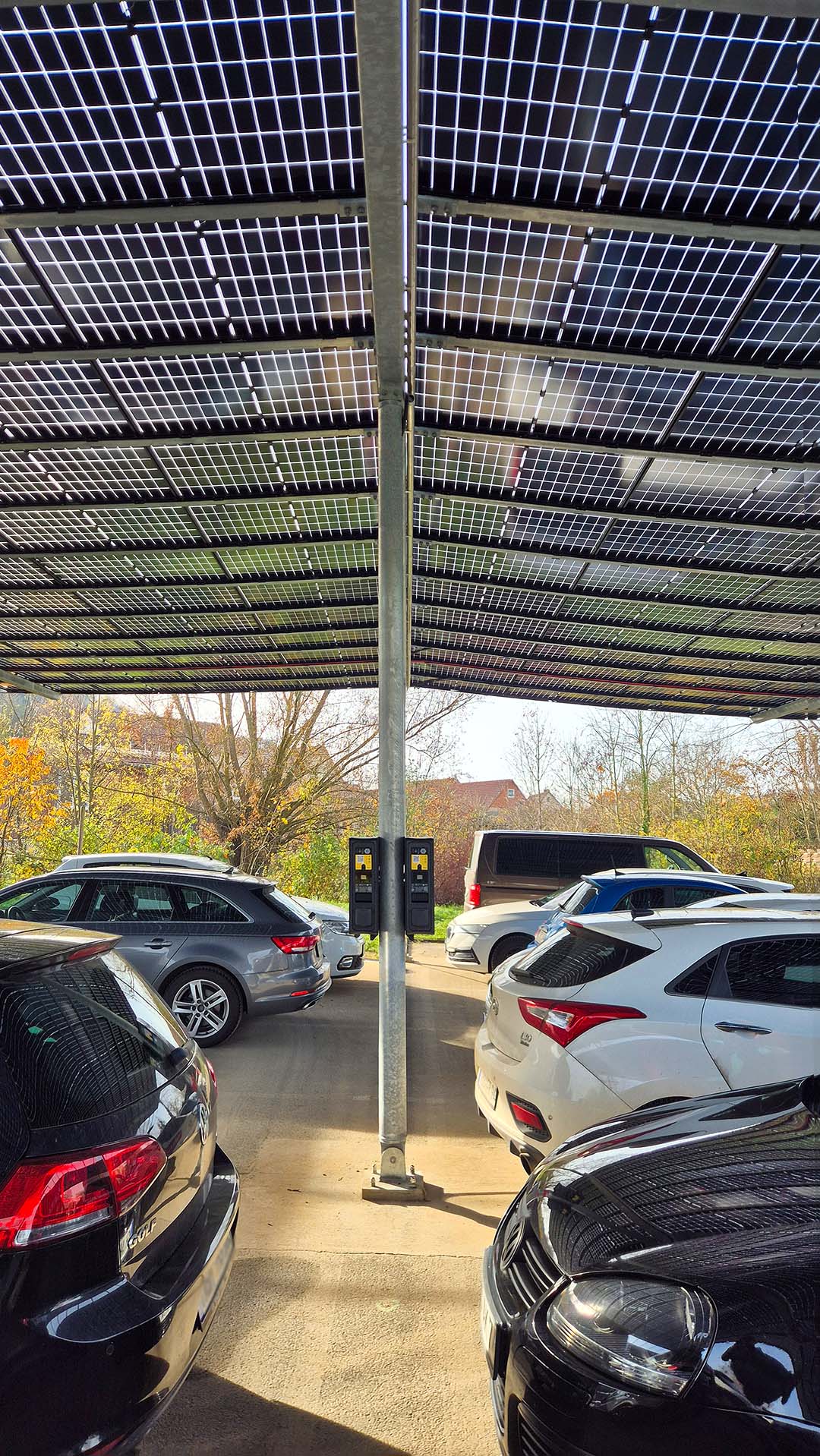 PV Parkplatzüberdachung Tauberfranken – PARK-SOLAR Photovoltaik Projekt PARK-SOLAR in Tauberfranken, Parkplatz-Photovoltaik, Park-Solar, Parkplatzüberdachung mit Photovoltaik, erneuerbare energien, erneuerbare energie, regenerative energien, regenerative energie, alternative energien, parkplatzüberdachung, überdachung parkplätze,