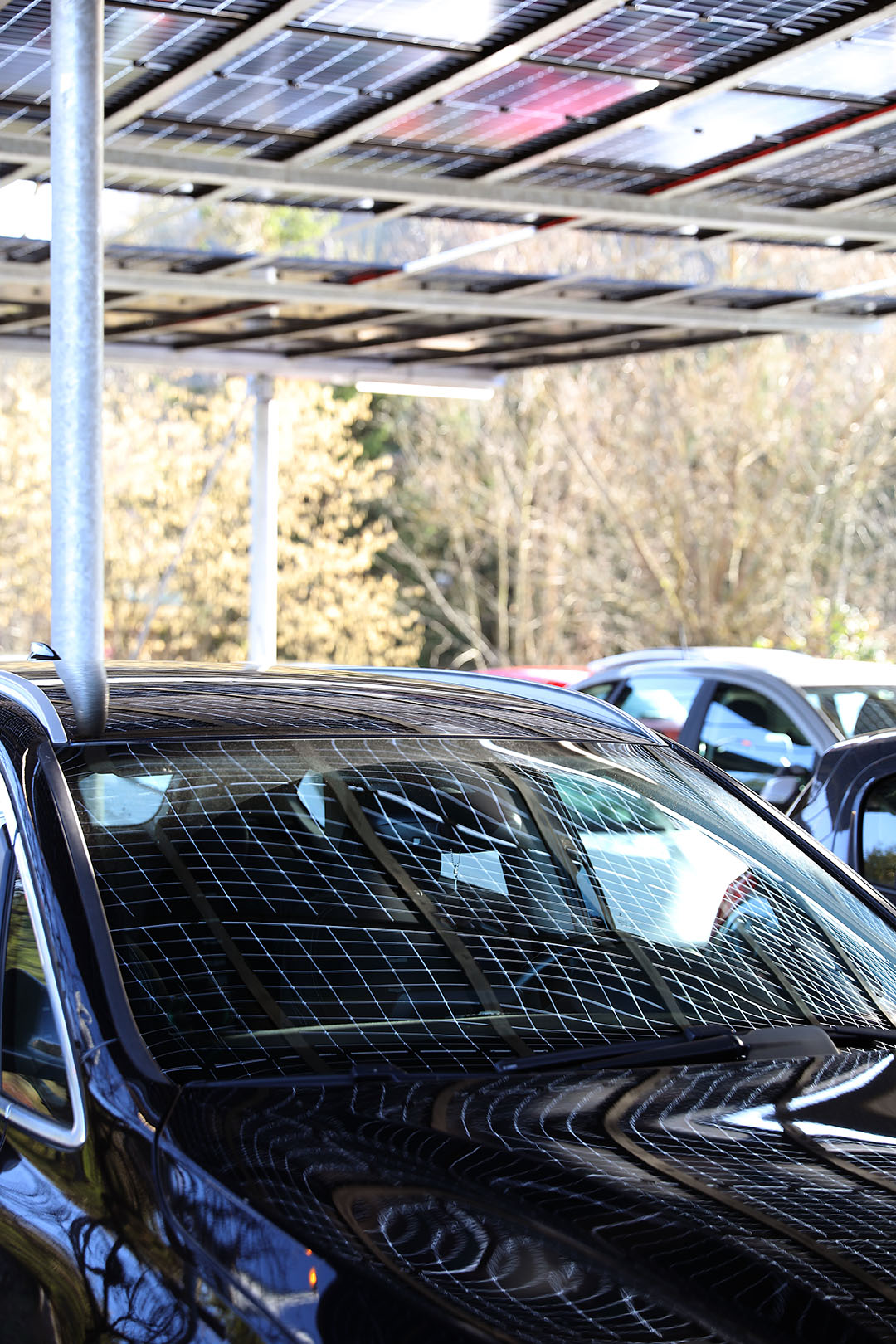 Stadtwerke Tauberfranken, PARK-SOLAR Parkplatz PV Stadtwerke Tauberfranken, PARK-SOLAR Parkplatz PV