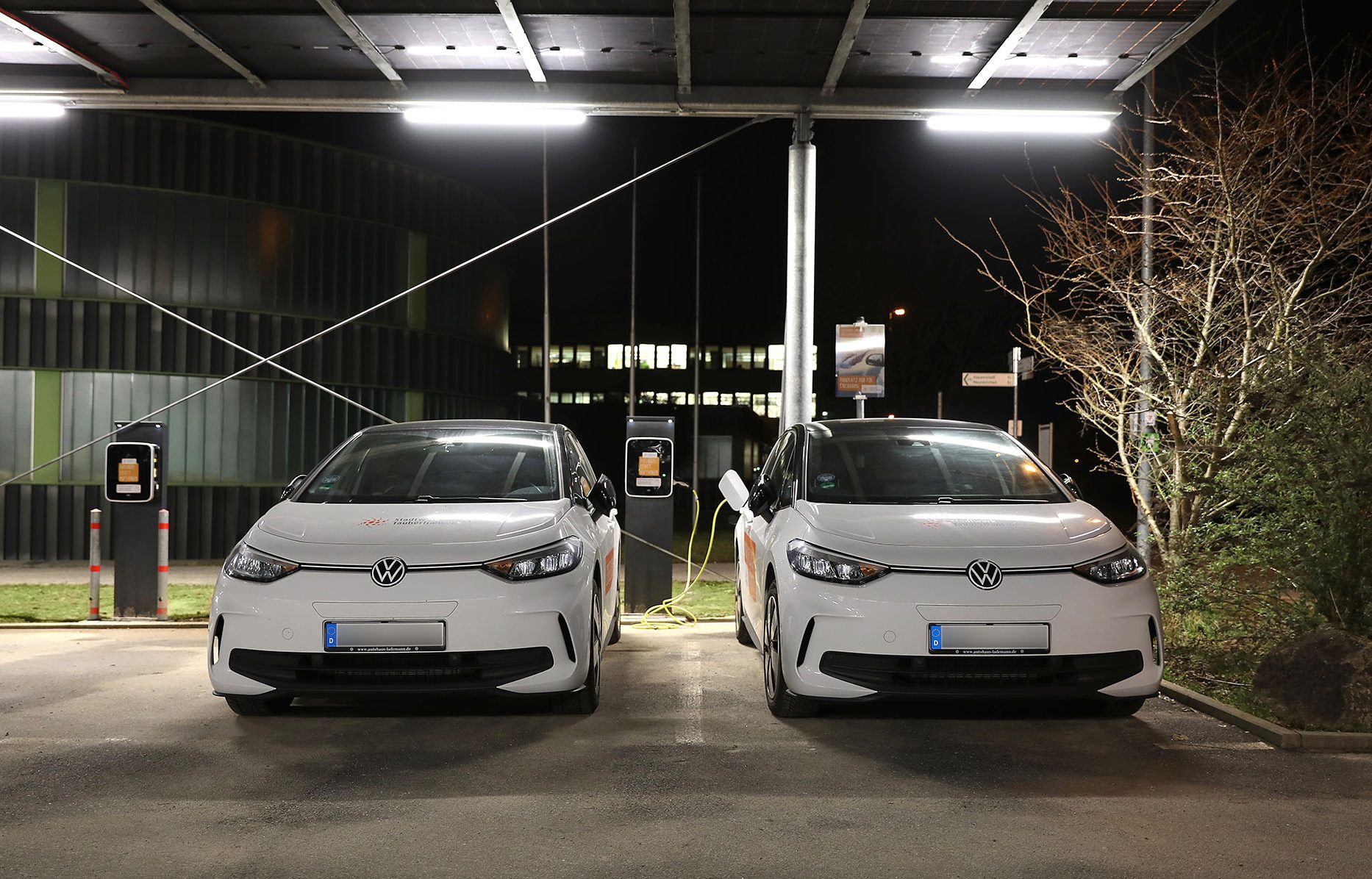 Stadtwerke Tauberfranken, PARK-SOLAR Parkplatz PV Stadtwerke Tauberfranken, PARK-SOLAR Parkplatz PV