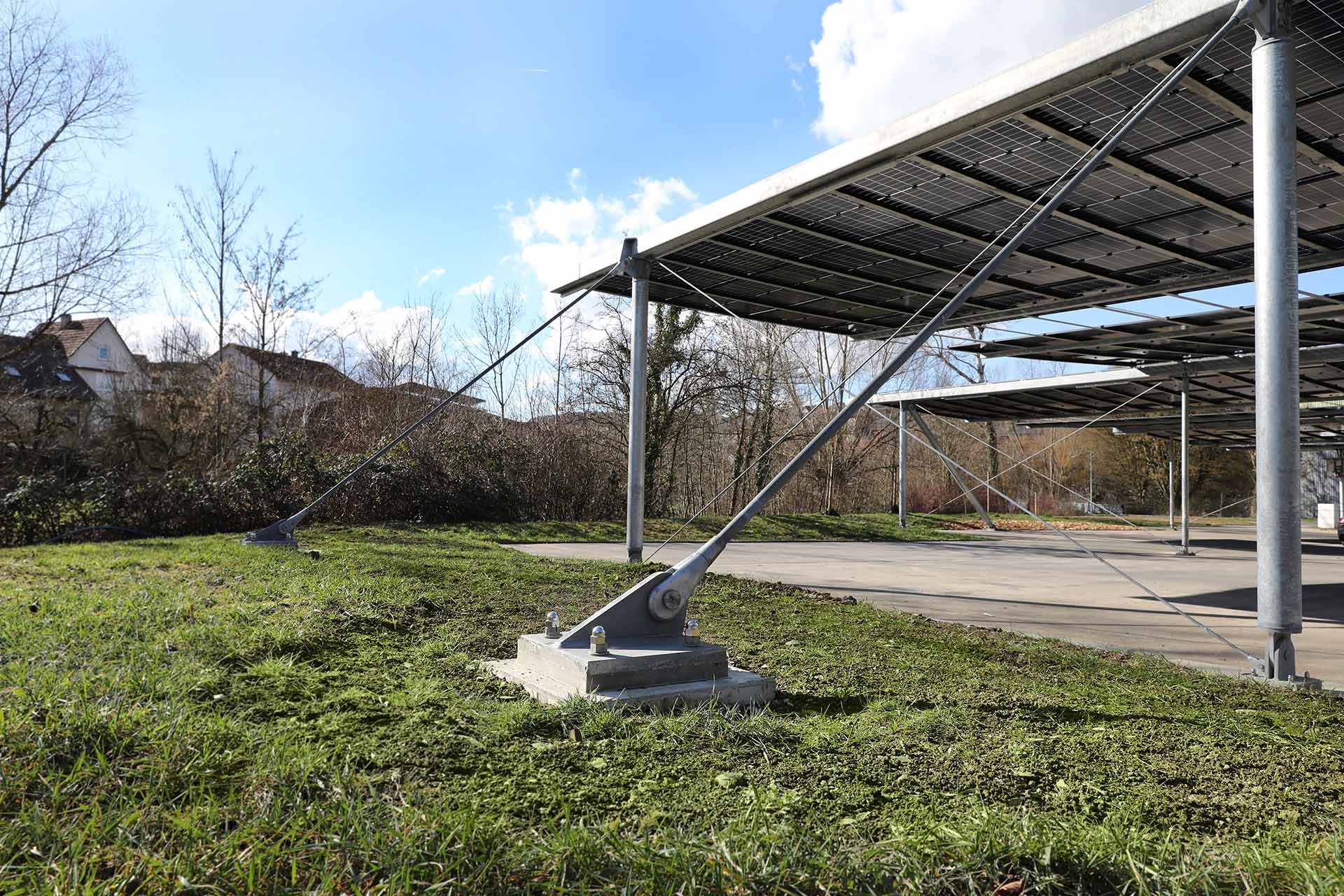 Stadtwerke Tauberfranken, PARK-SOLAR Parkplatz PV Stadtwerke Tauberfranken, PARK-SOLAR Parkplatz PV