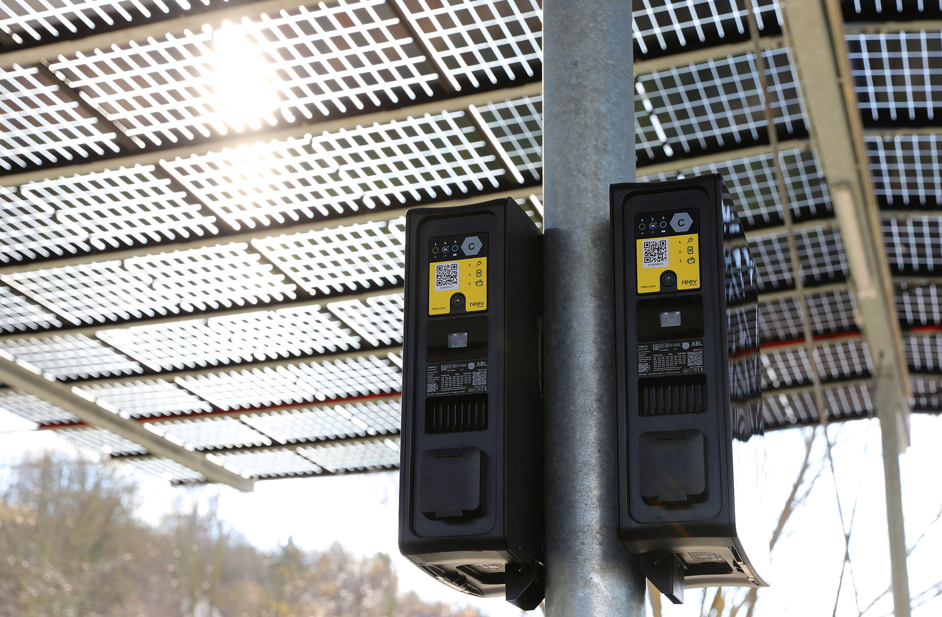 Stadtwerke Tauberfranken, PARK-SOLAR Parkplatz PV Stadtwerke Tauberfranken, PARK-SOLAR Parkplatz PV